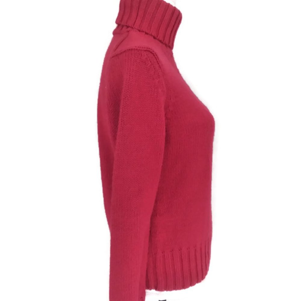 Loft Cable Knit Sweater - Picture 3 of 7